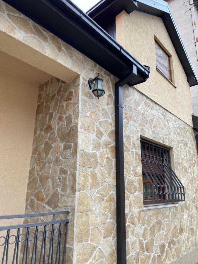 Buba Palace Nikšić المظهر الخارجي الصورة