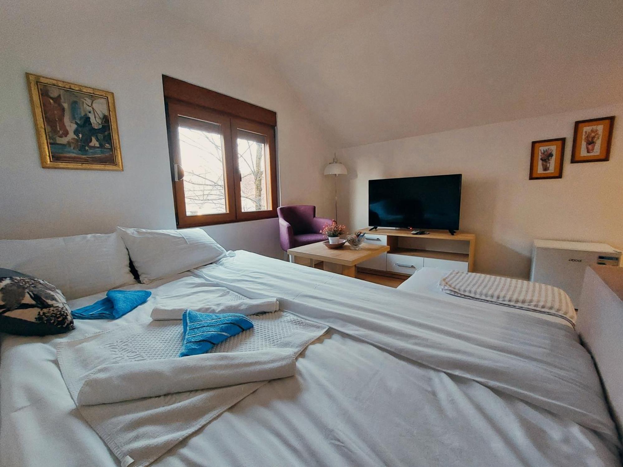 Buba Palace Nikšić المظهر الخارجي الصورة