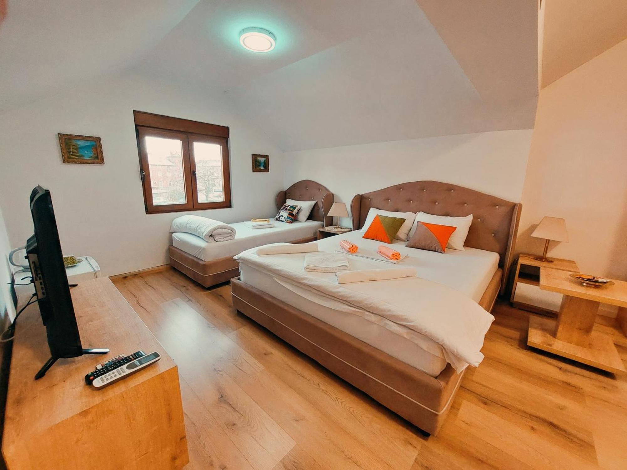 Buba Palace Nikšić المظهر الخارجي الصورة
