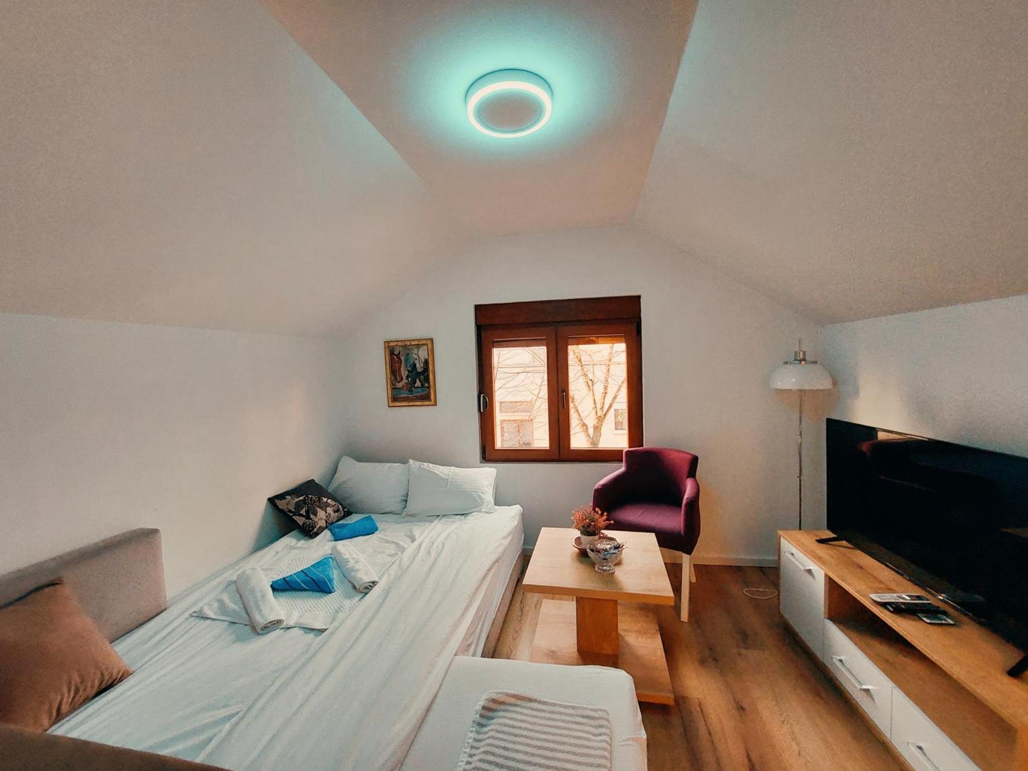 Buba Palace Nikšić المظهر الخارجي الصورة