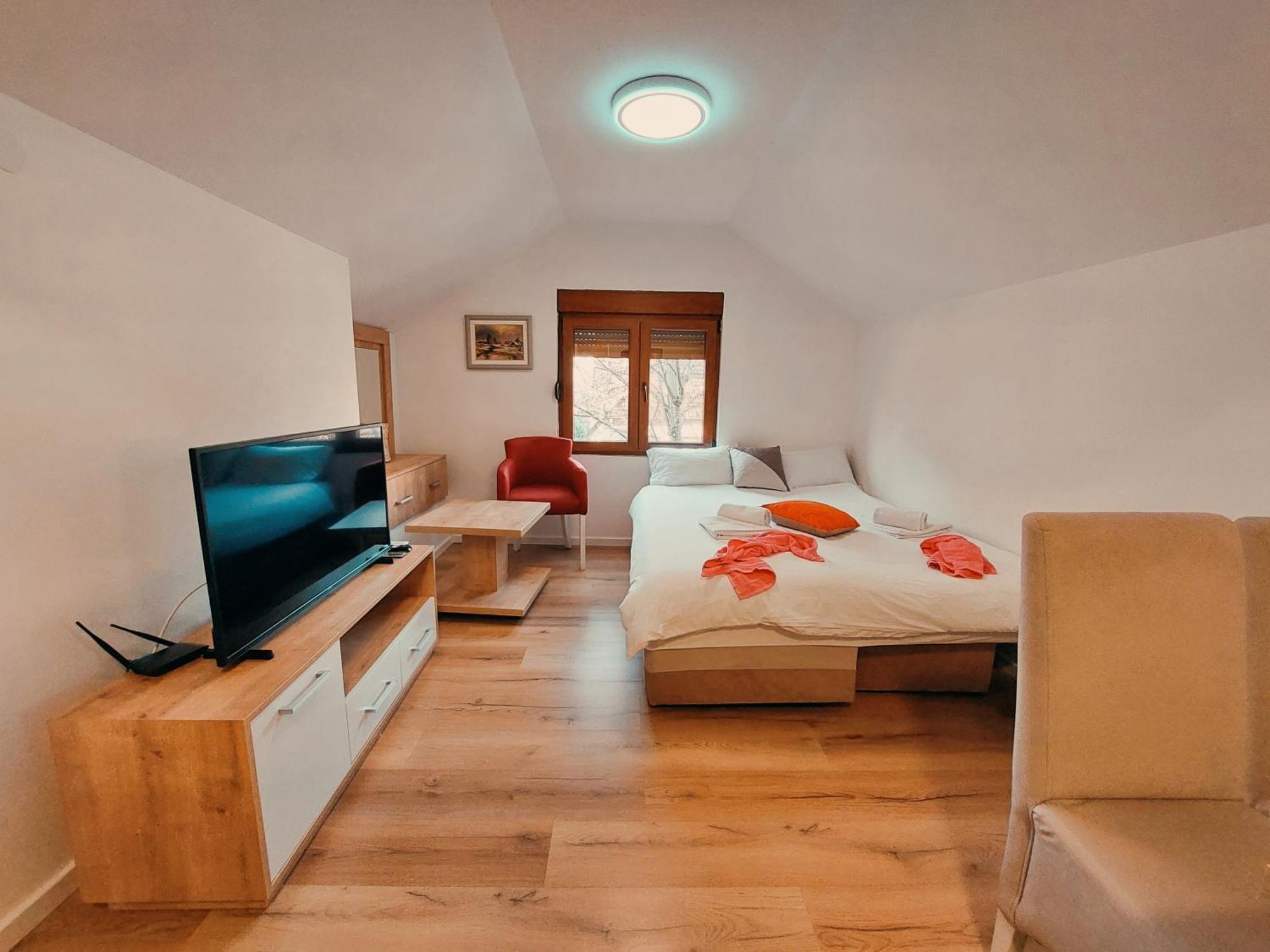 Buba Palace Nikšić المظهر الخارجي الصورة