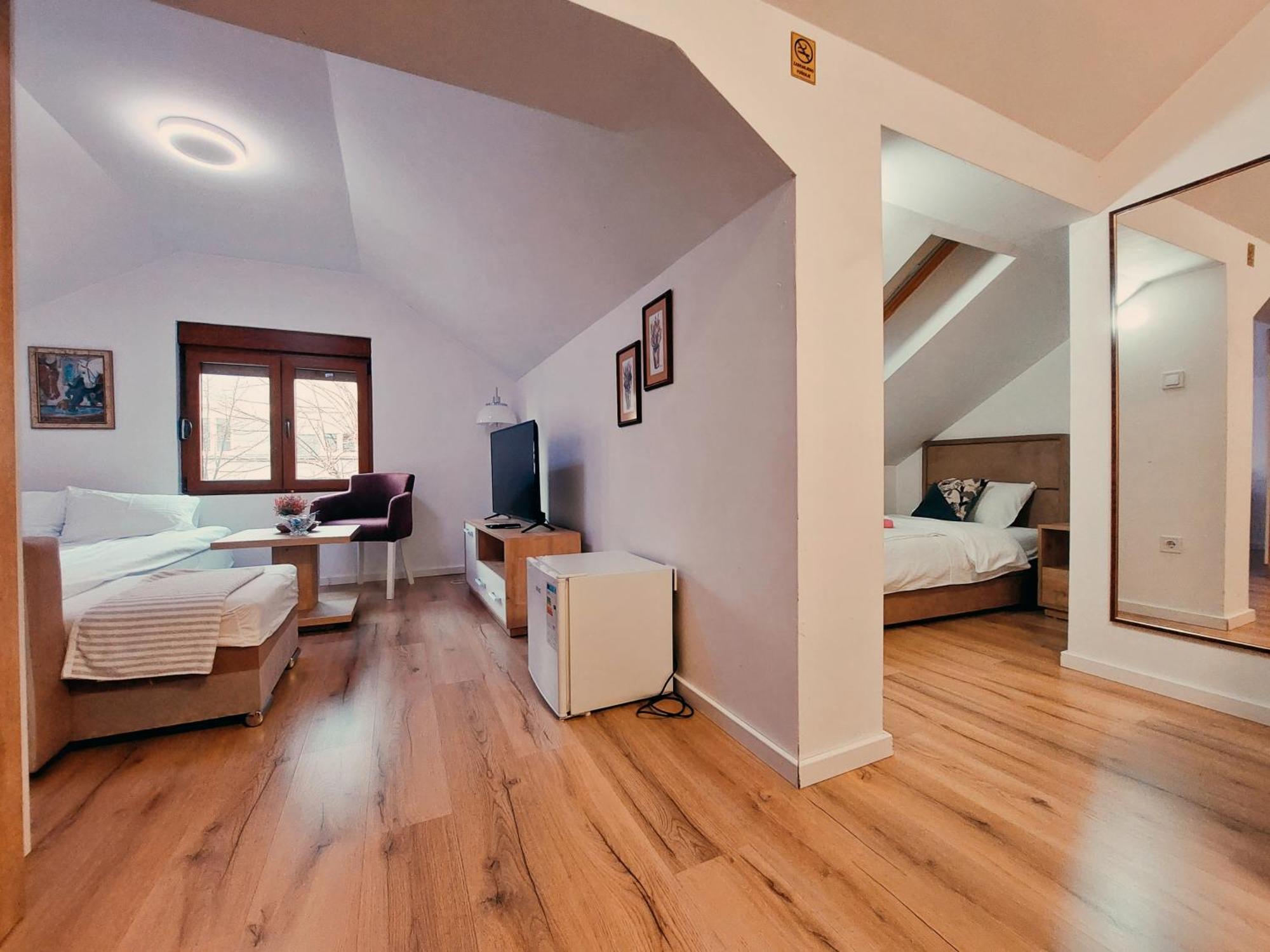 Buba Palace Nikšić المظهر الخارجي الصورة