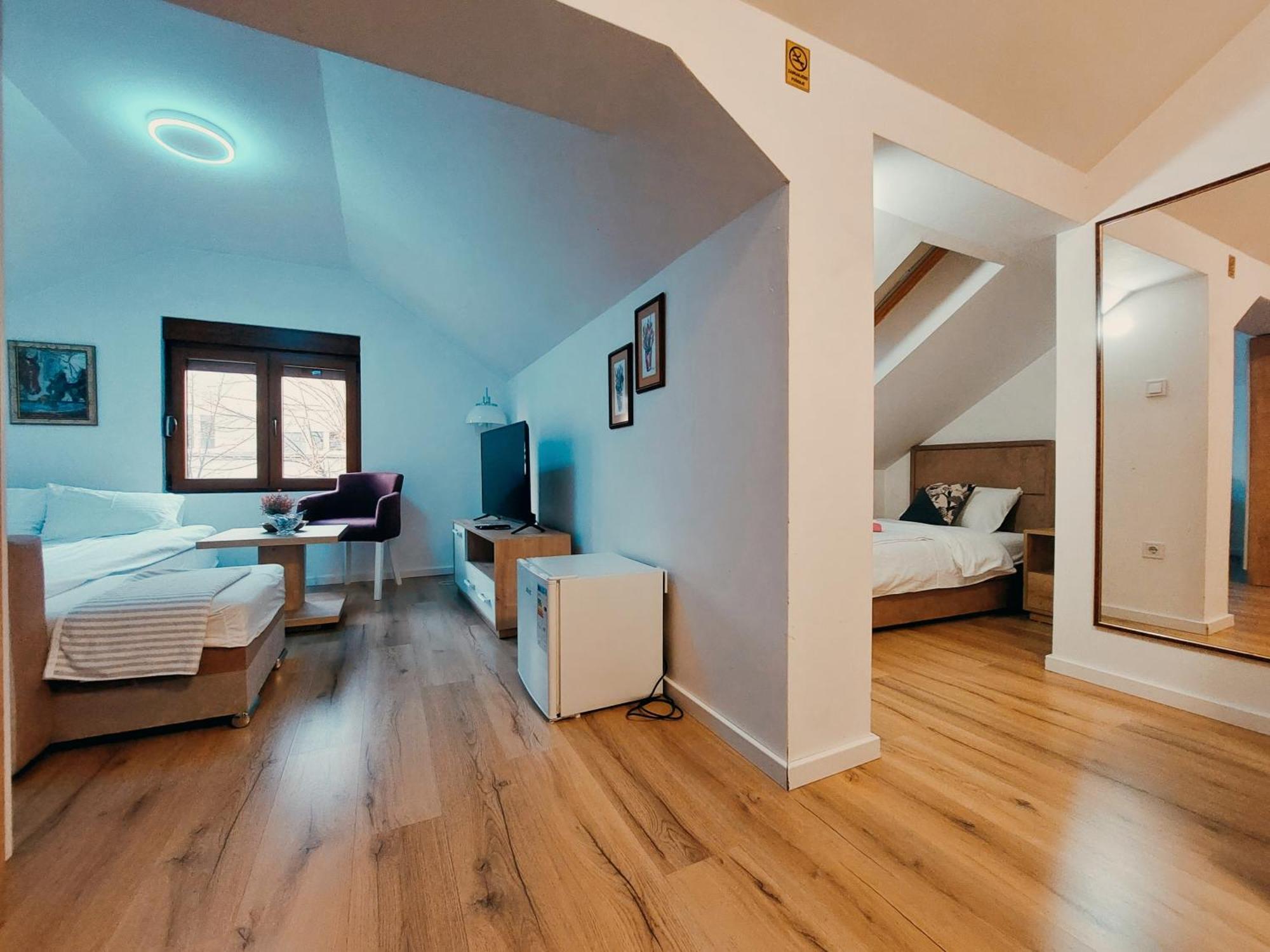 Buba Palace Nikšić المظهر الخارجي الصورة