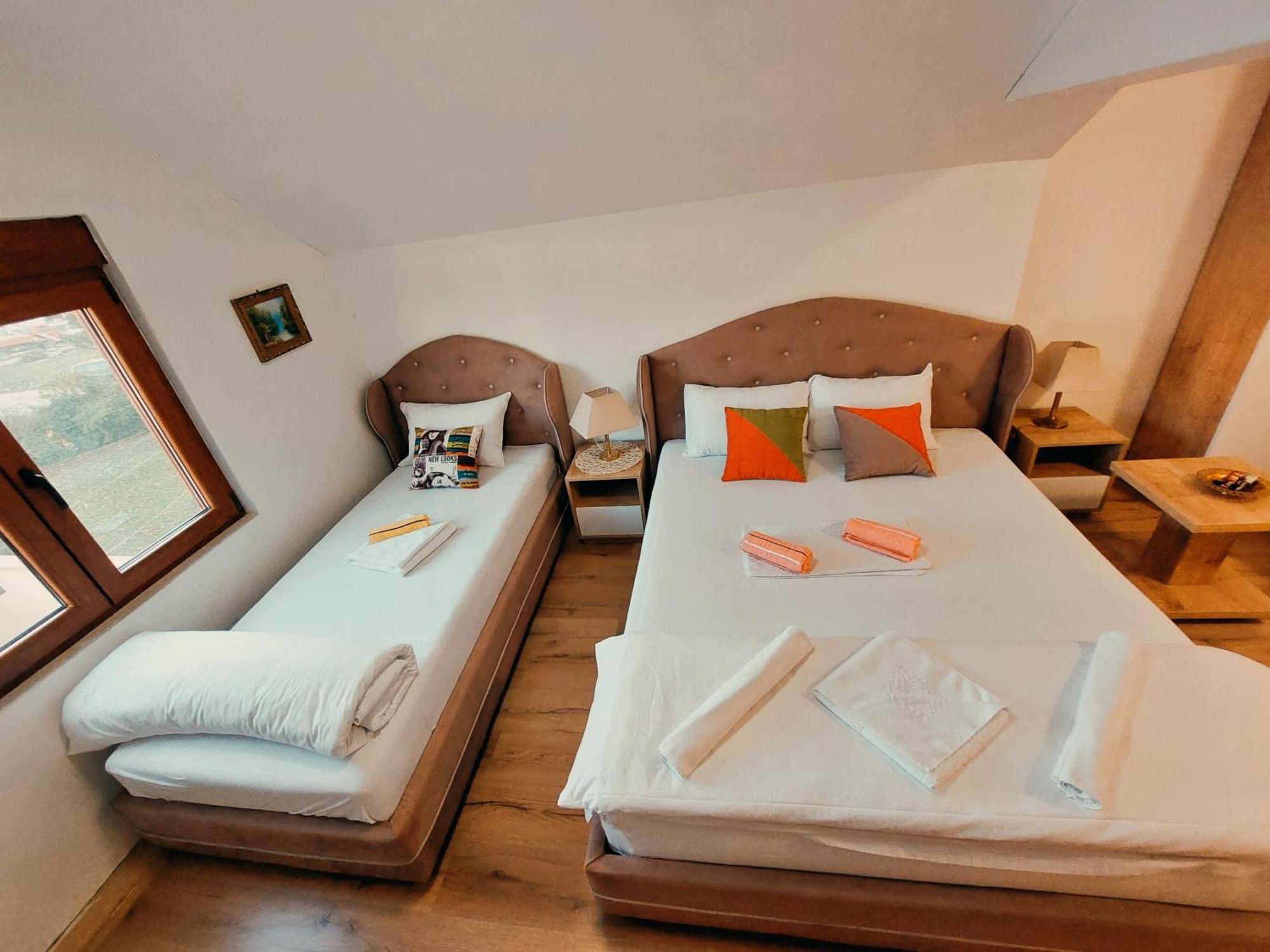 Buba Palace Nikšić المظهر الخارجي الصورة