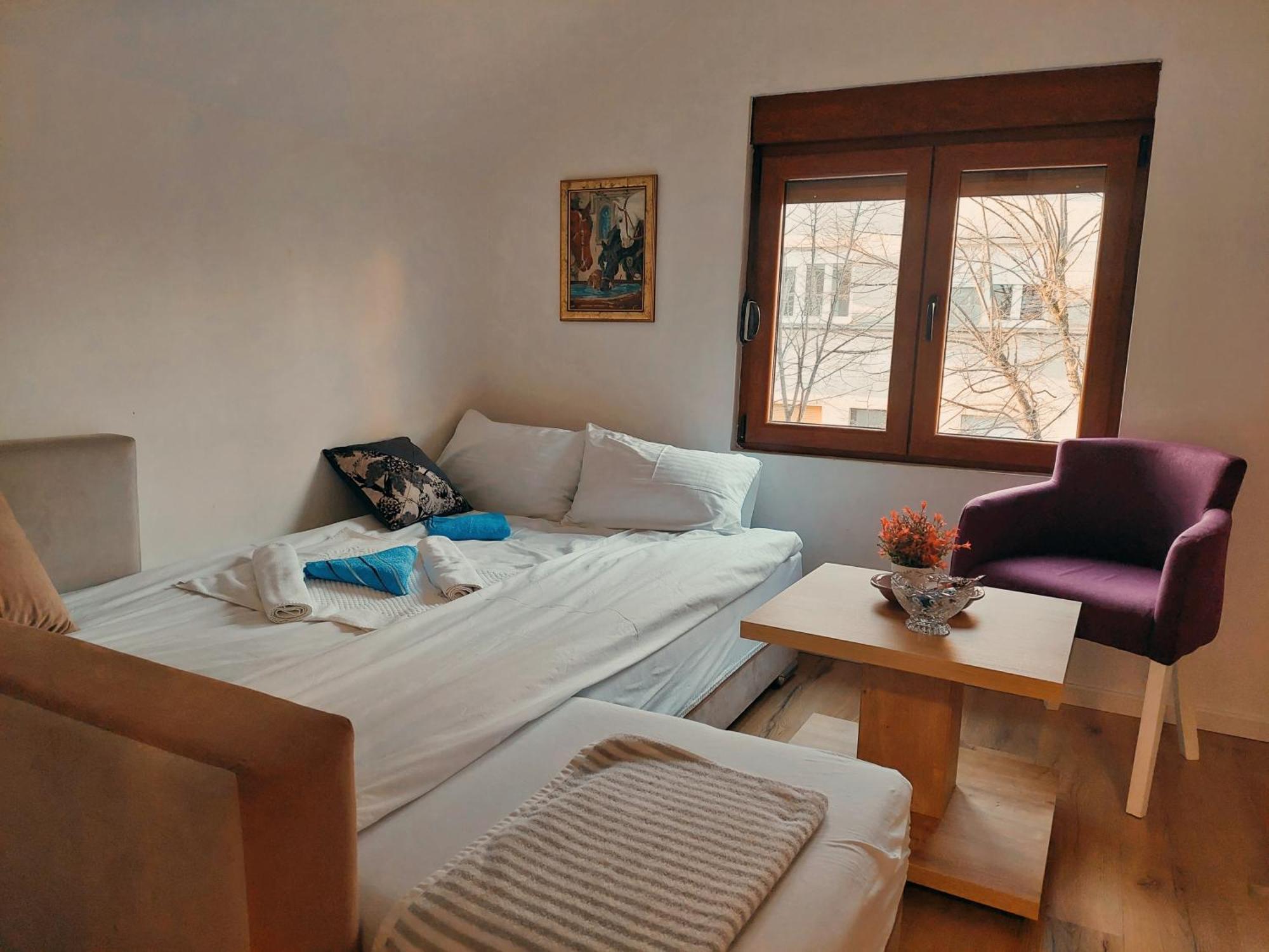 Buba Palace Nikšić المظهر الخارجي الصورة