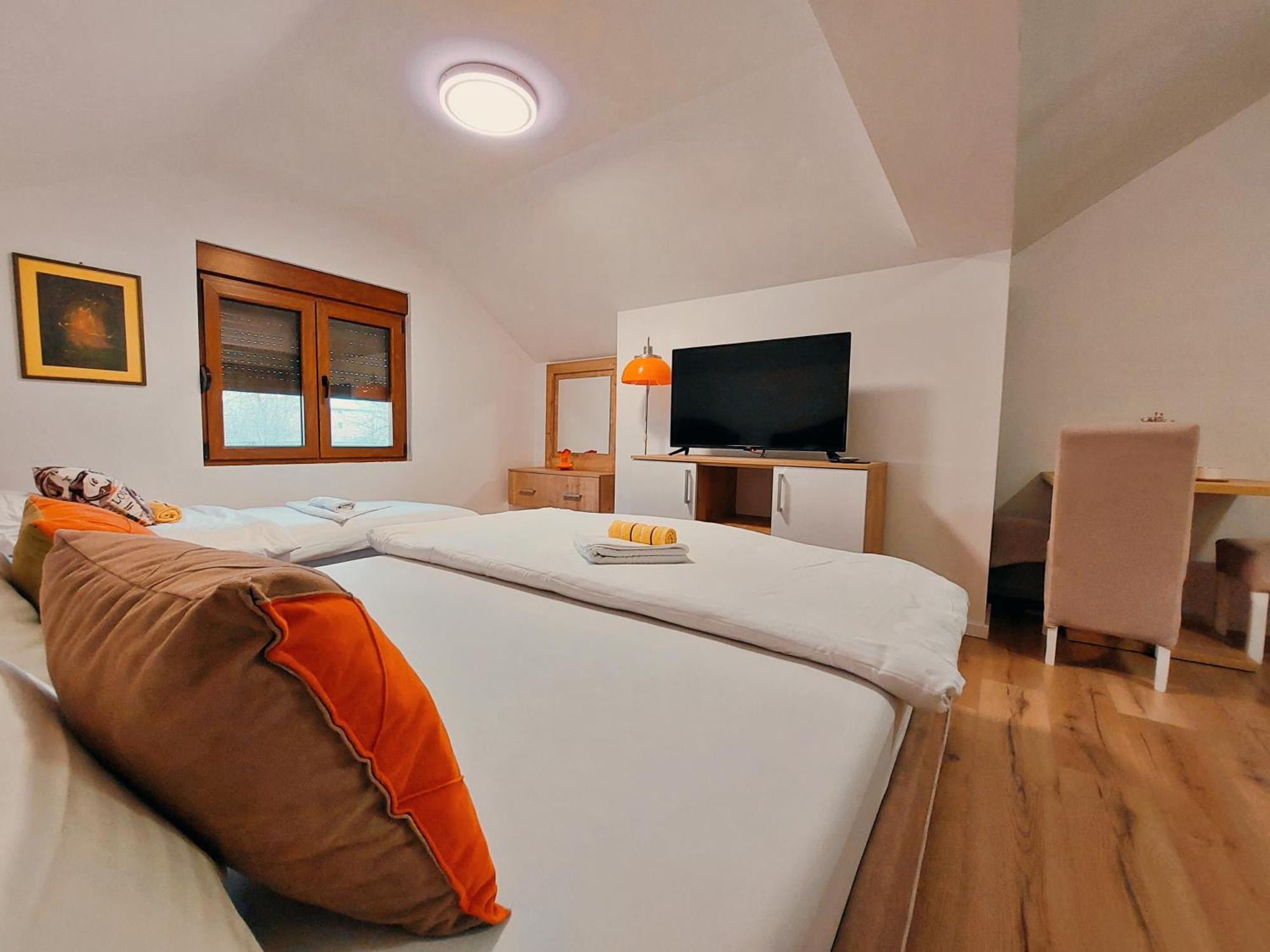 Buba Palace Nikšić المظهر الخارجي الصورة