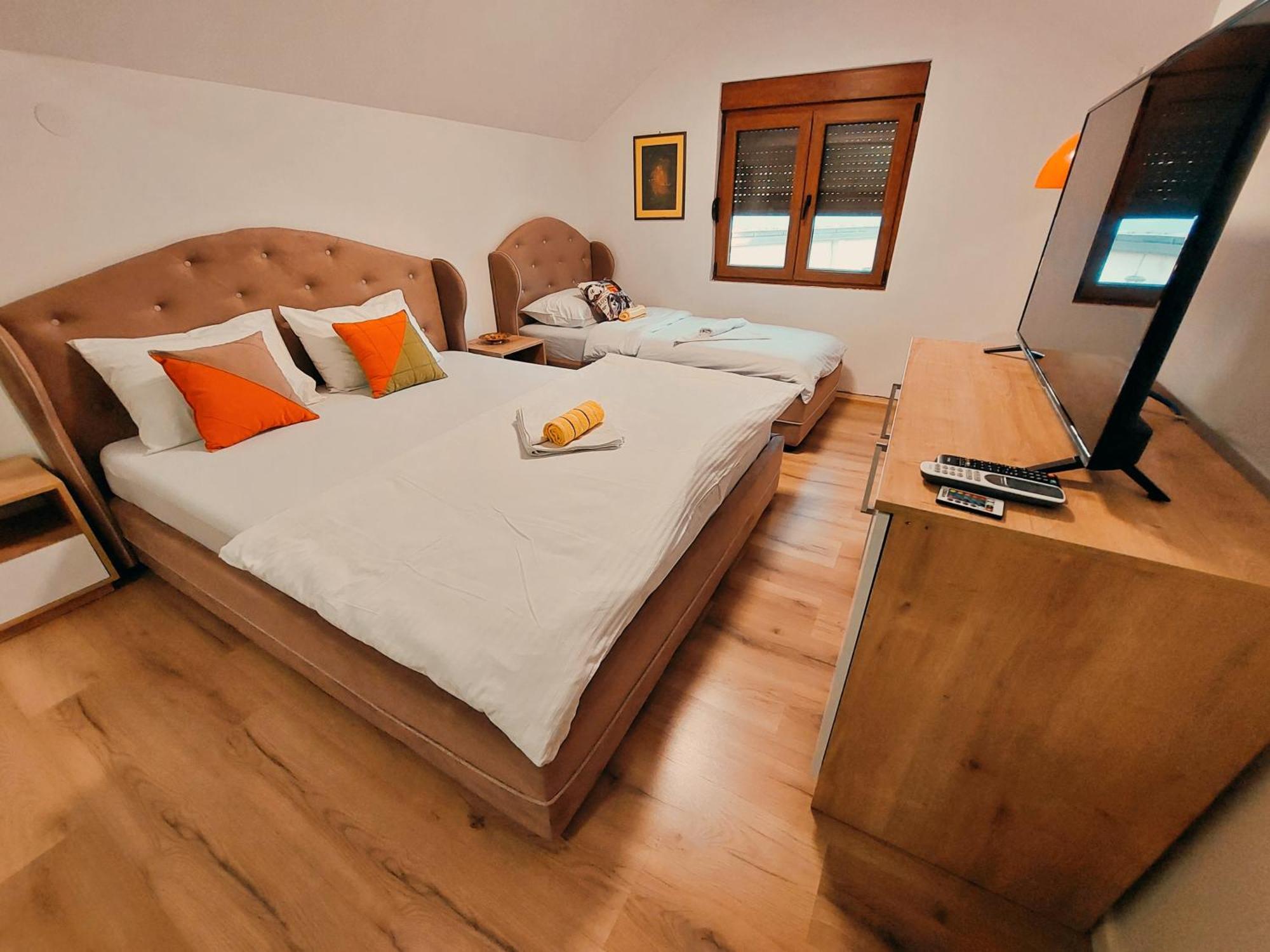 Buba Palace Nikšić المظهر الخارجي الصورة