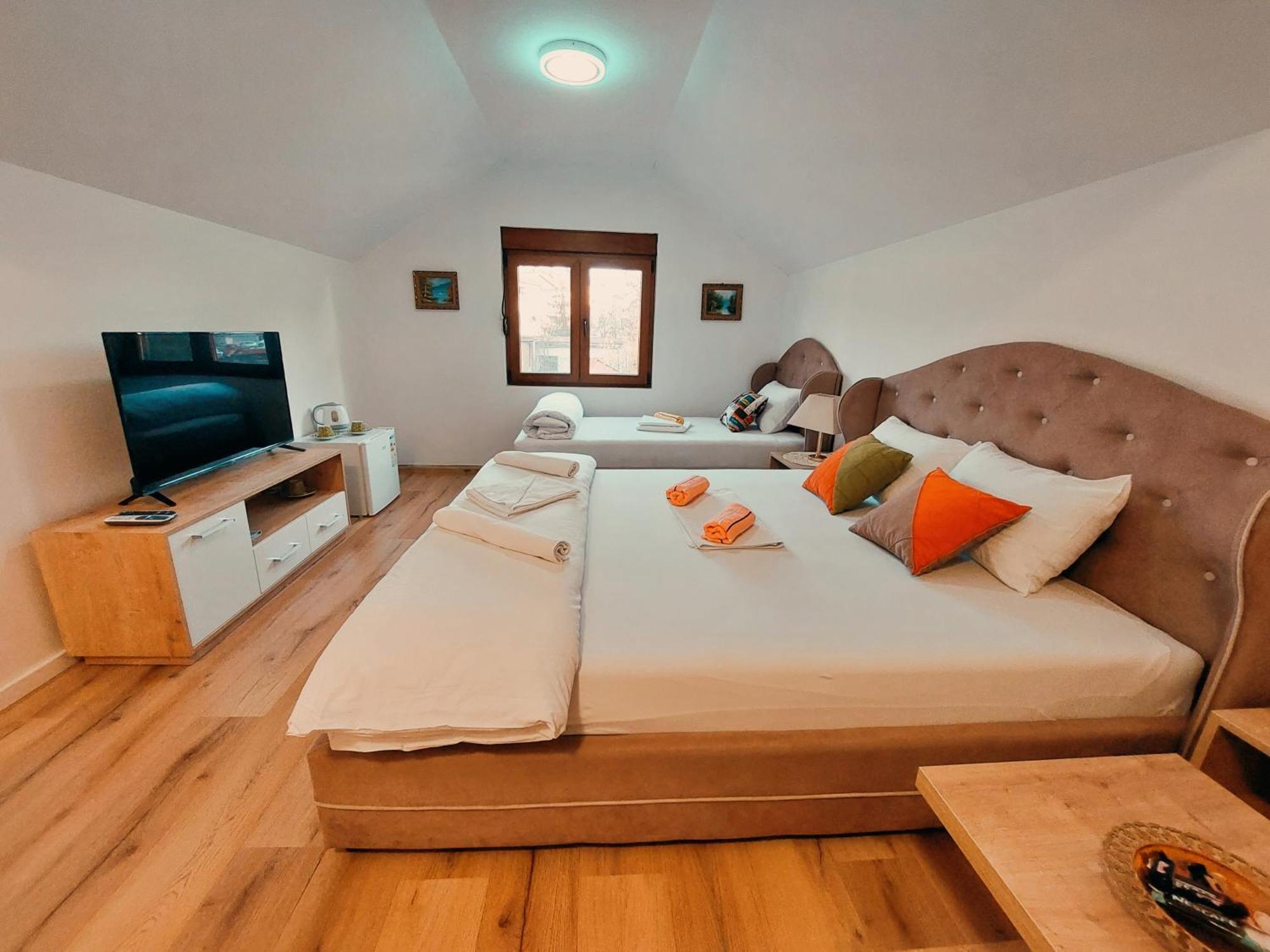 Buba Palace Nikšić المظهر الخارجي الصورة