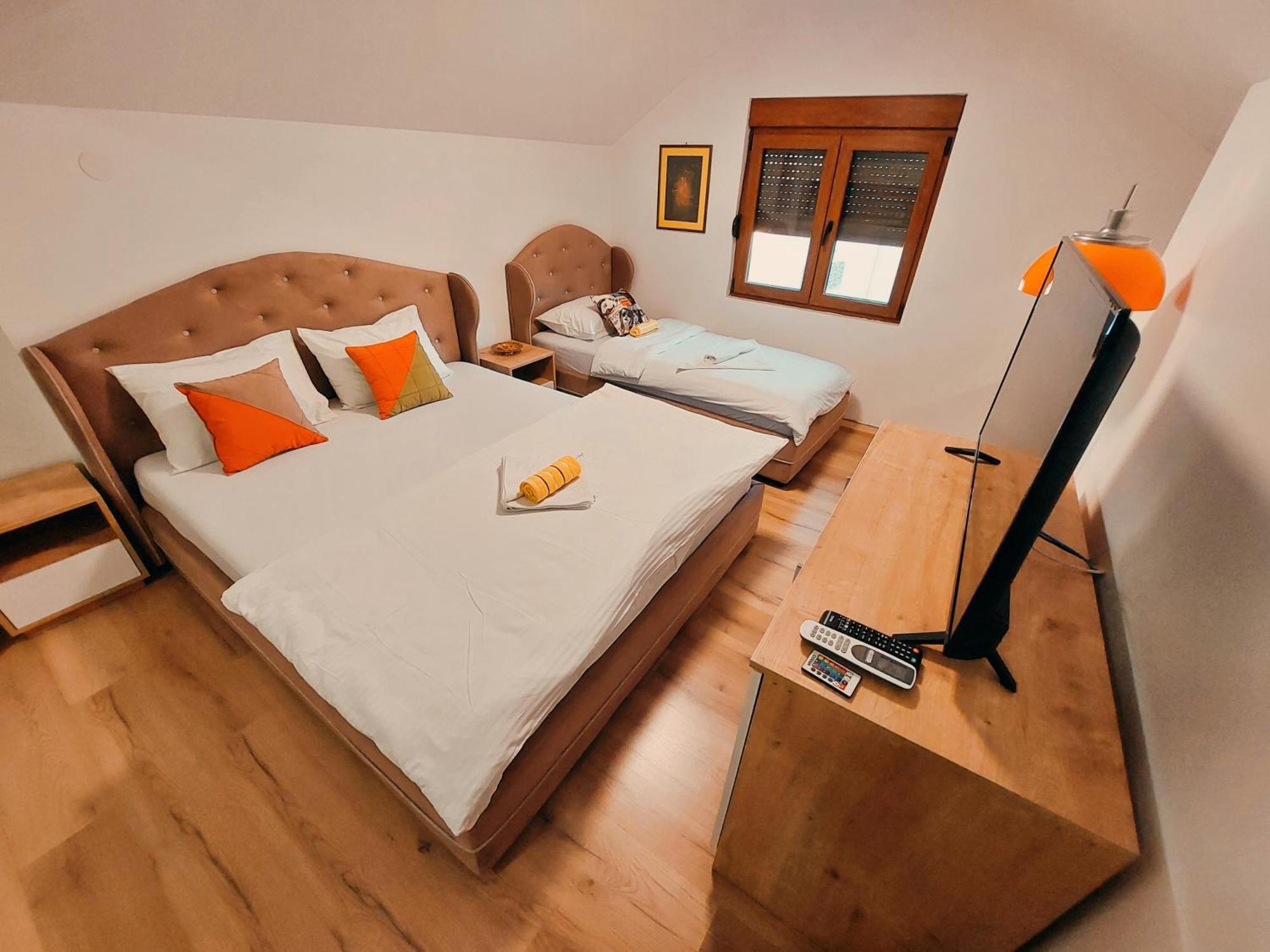 Buba Palace Nikšić المظهر الخارجي الصورة